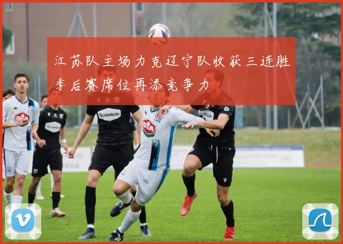 江苏队主场力克辽宁队收获三连胜季后赛席位再添竞争力